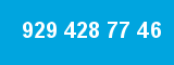 929 428 77 46